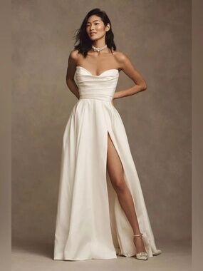 Jenny Yoo Preston Wedding Gown